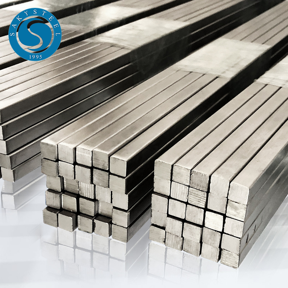 Petroleum petrochemical  stainless steel flat bar for sale stainless steel 304 316 flat bar