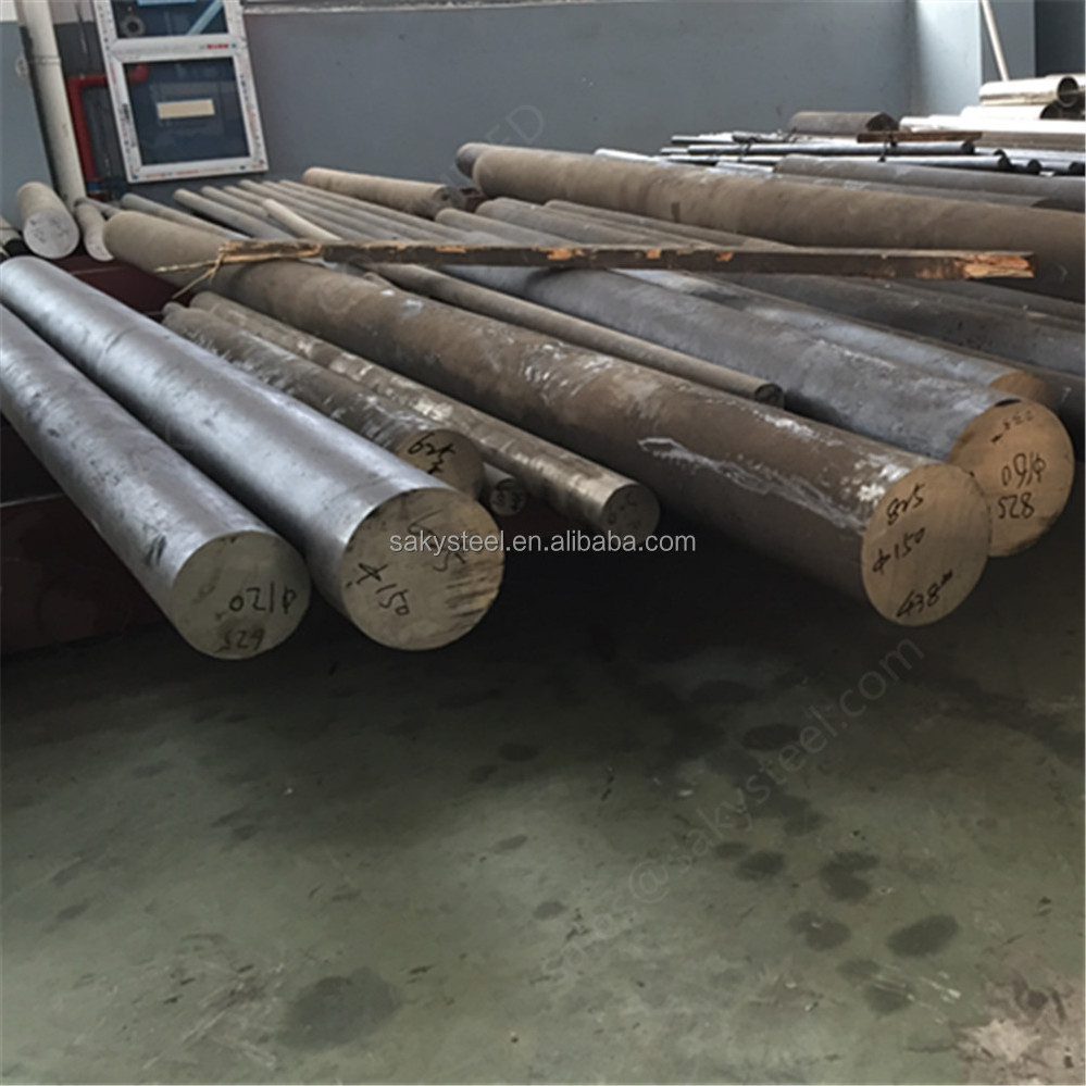 ASTM AISI 1040 1045 Carbon Steel Round Bar