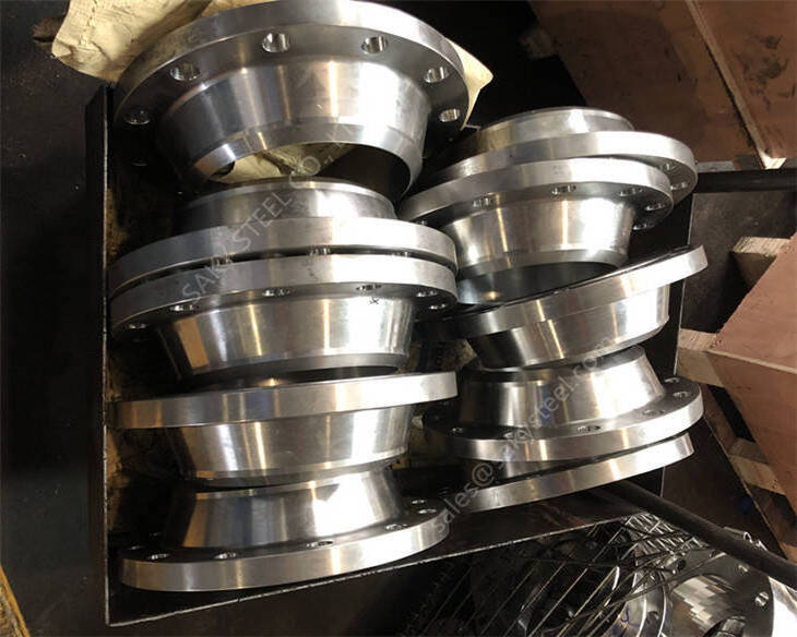 ASTM A182 321/ 321H Tongue & Groove Flanges