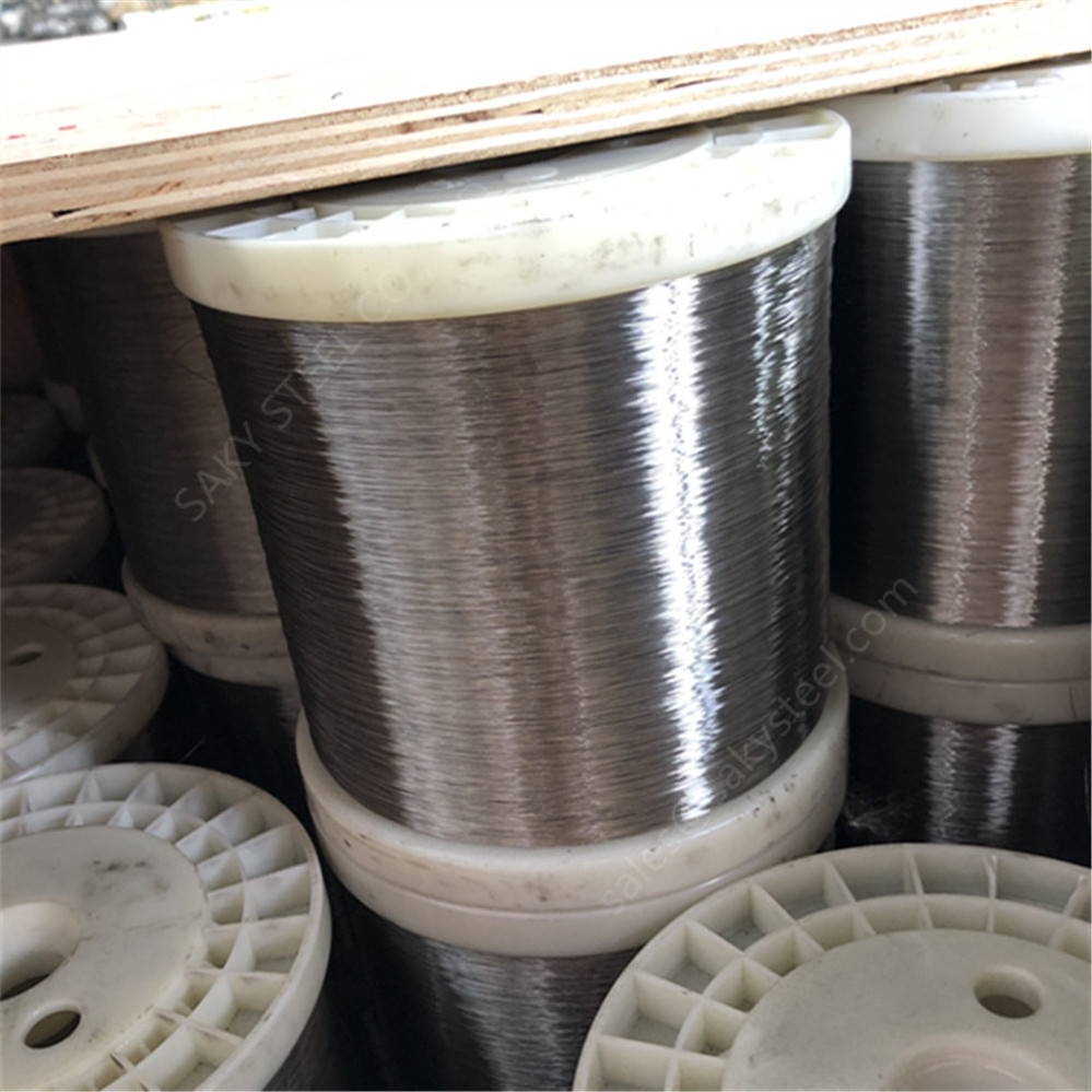 16 Gauge Stainless Steel Wire 304 316