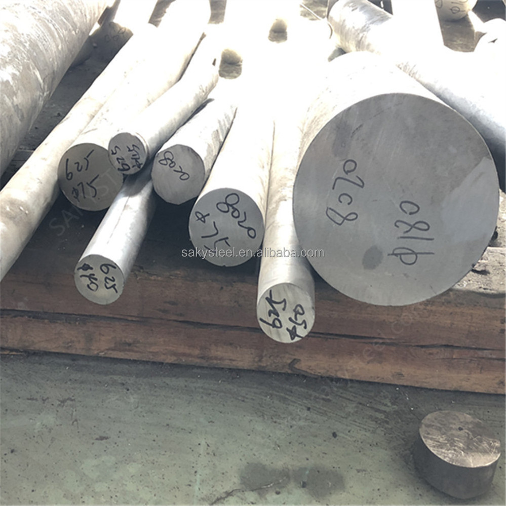 ASTM AISI 1040 1045 Carbon Steel Round Bar