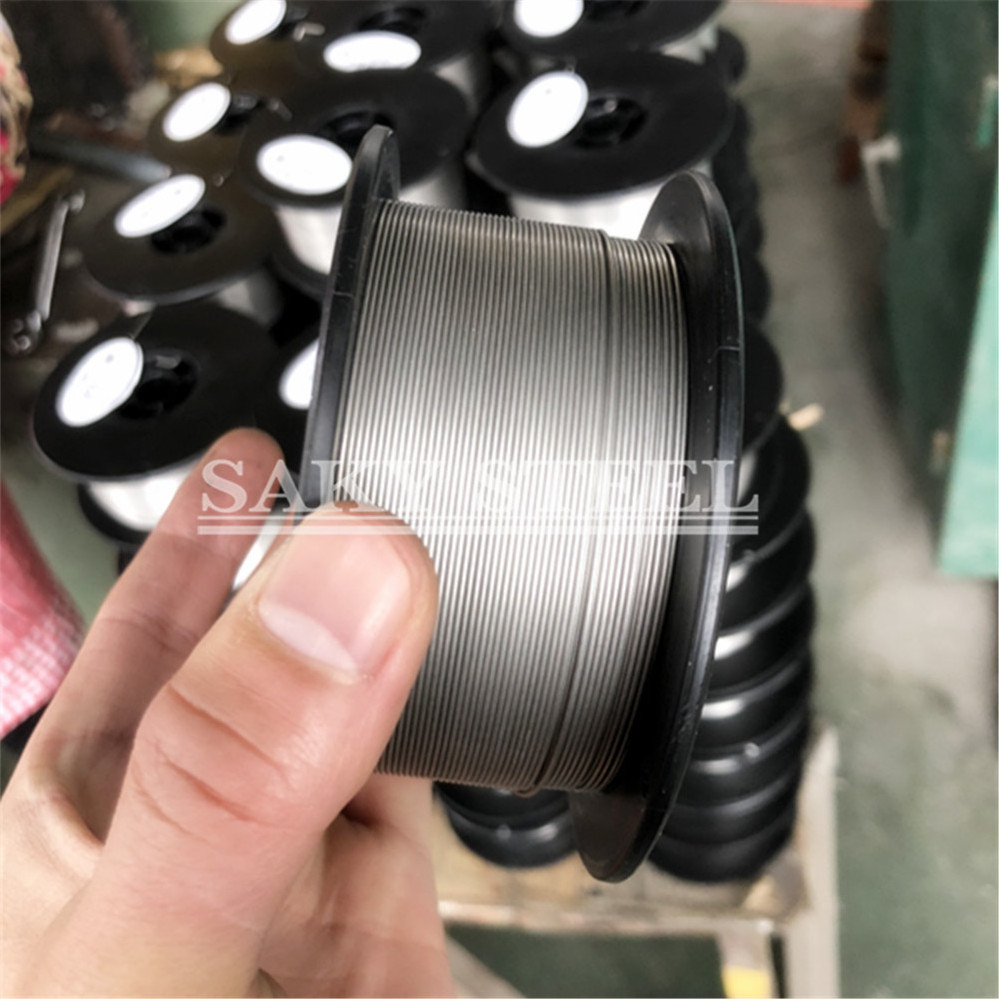 Er308lsi Mig Stainless Steel Welding Wire 0.5mm