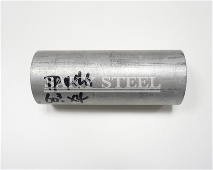 seamless stainless steel pipe 2507 uns s32750 super duplex stainless steel seamless tube