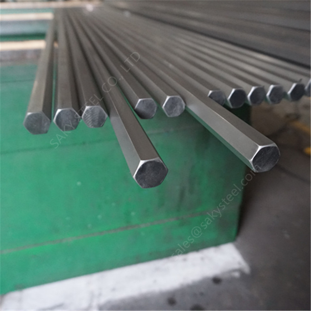 Stainless Steel Hot Sale 3mm 10mm 16mm 18mm 20mm Round Square Hexagonal Rod Bar 201 304 316L Stainless Bars