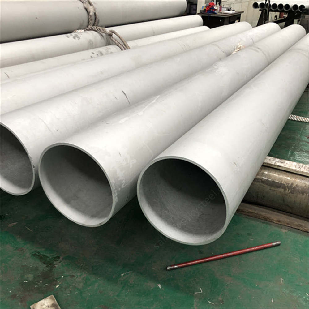 2205 Duplex Tube Stainless Steel Seamless Pipe 3 inch 4 inch