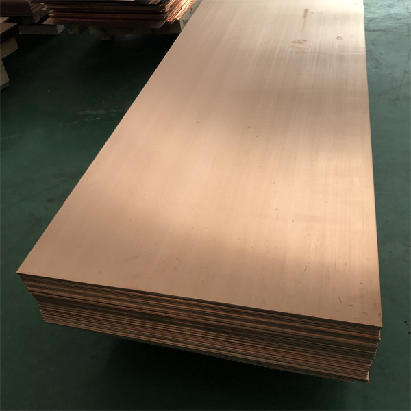 C10200 C10300 C11000 C12000 T1 T3 Brass Plates Red Copper Sheets