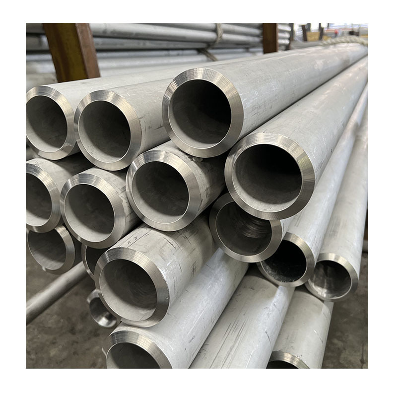 seamless stainless steel pipe 2507 uns s32750 super duplex stainless steel seamless tube