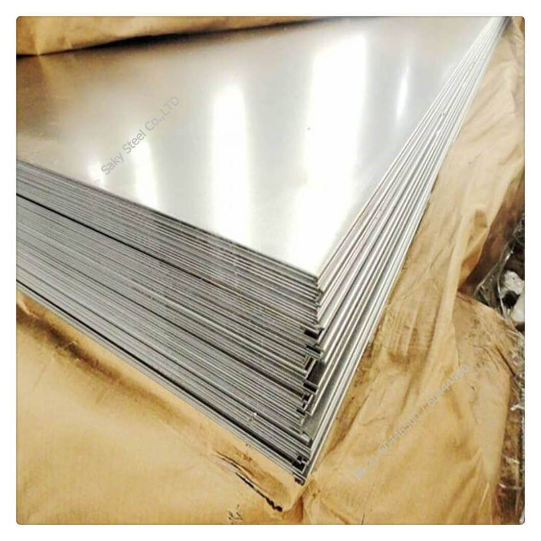 Cold Rolled/Hot Rolled 304L/304/316ti Mirror Stainless Steel Plate/Sheet