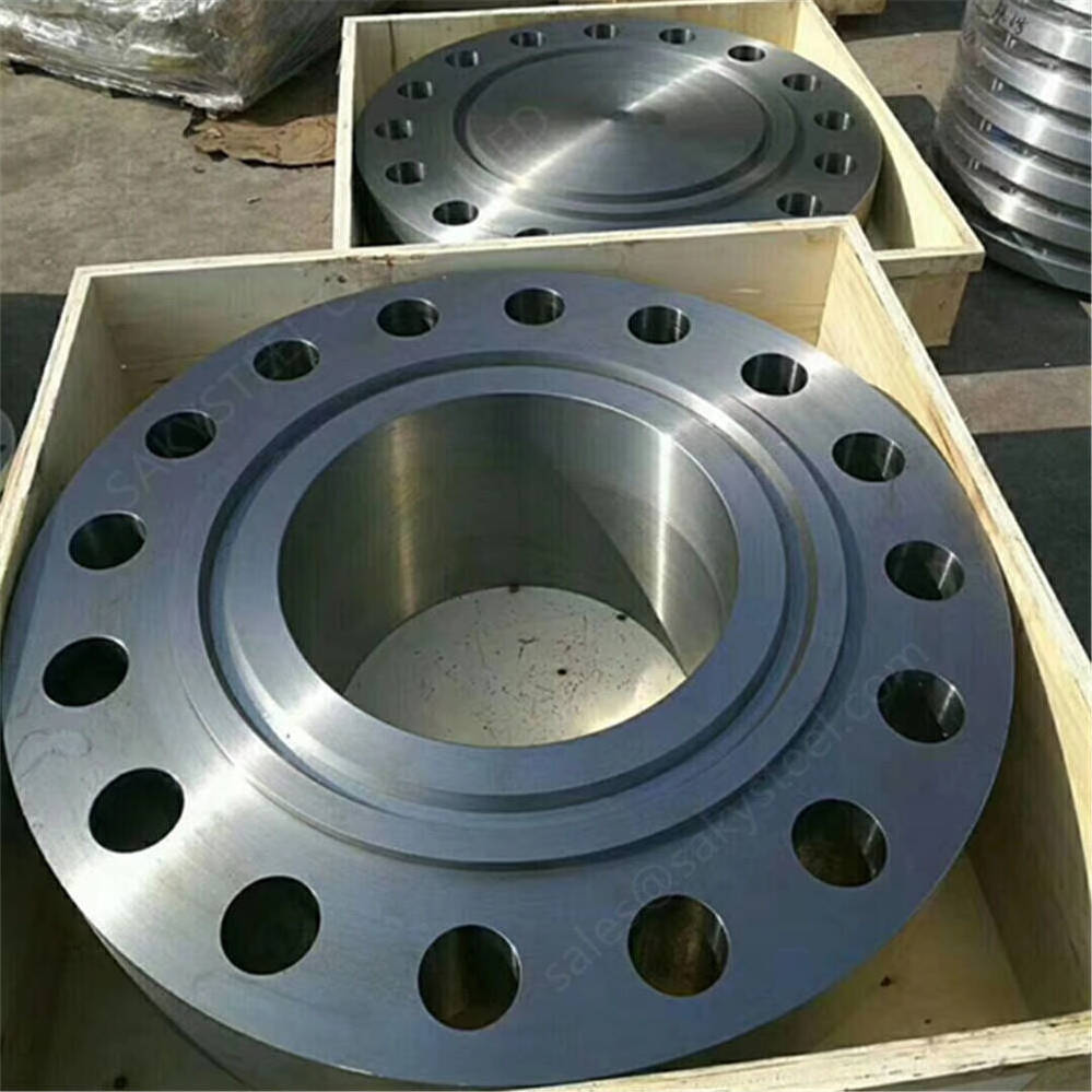 ASTM A182 304 Tongue & Groove Flanges