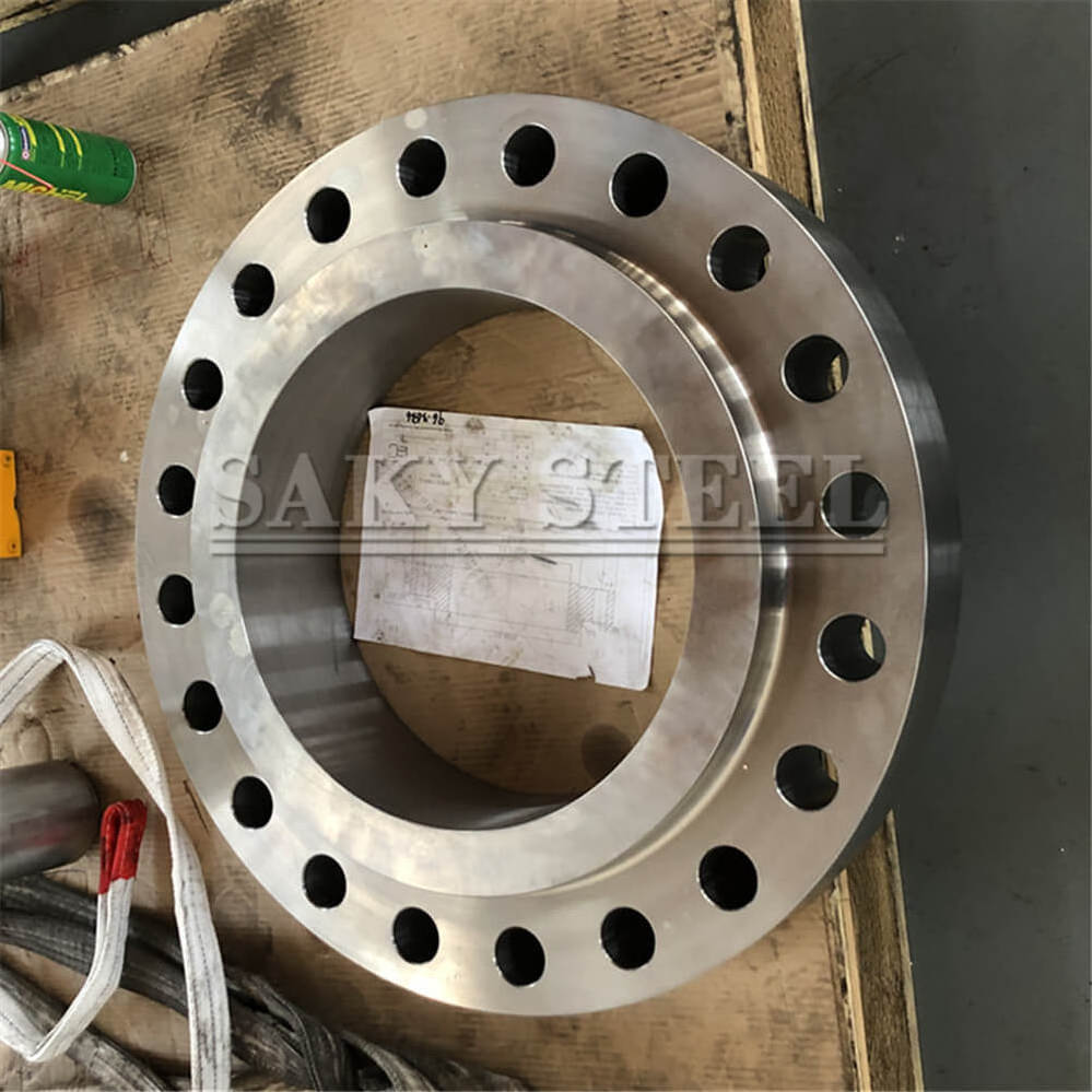 ASTM A182 304 Tongue & Groove Flanges