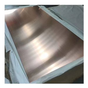 C10200 C10300 C11000 C12000 T1 T3 Brass Plates Red Copper Sheets