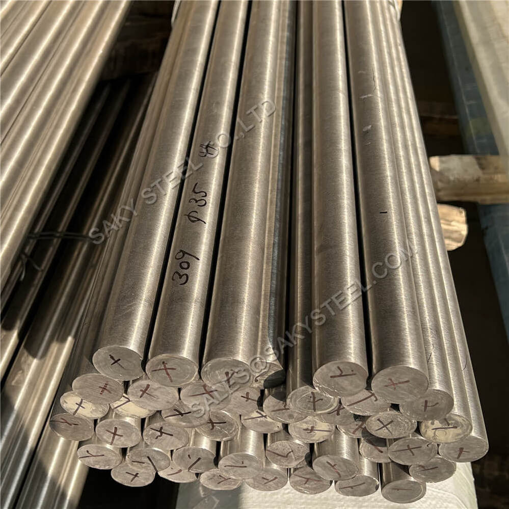 Stainless steel fabrication support customization Stainless steel round bar 304L 316L 310S 321 304 price per ton