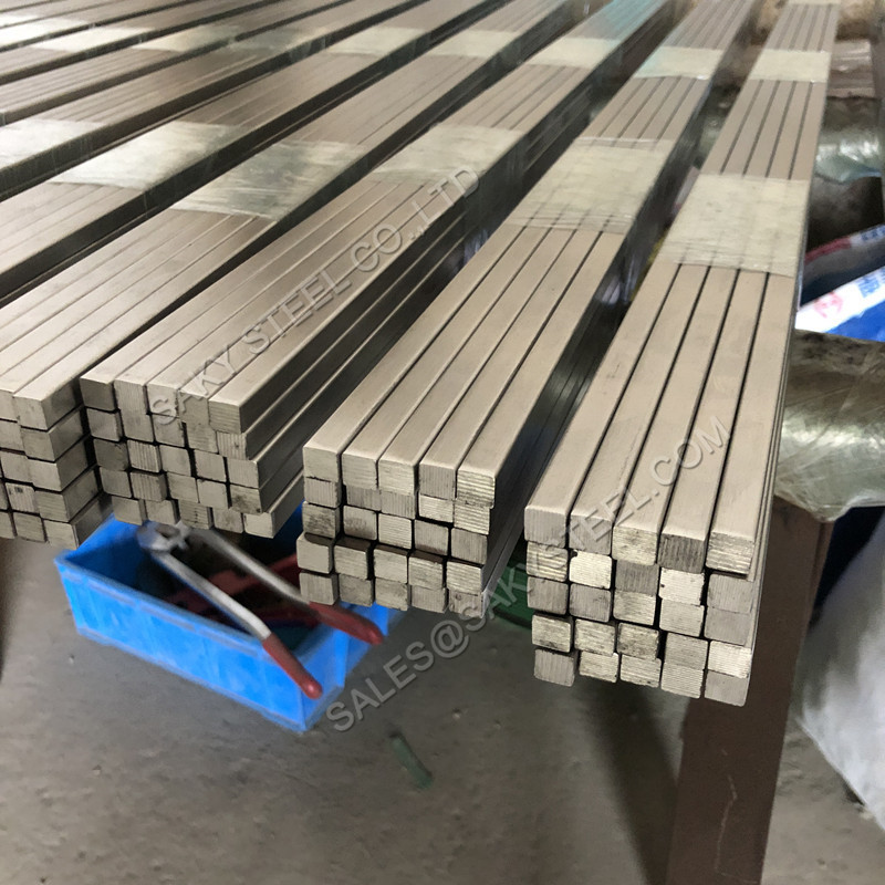 Petroleum petrochemical  stainless steel flat bar for sale stainless steel 304 316 flat bar