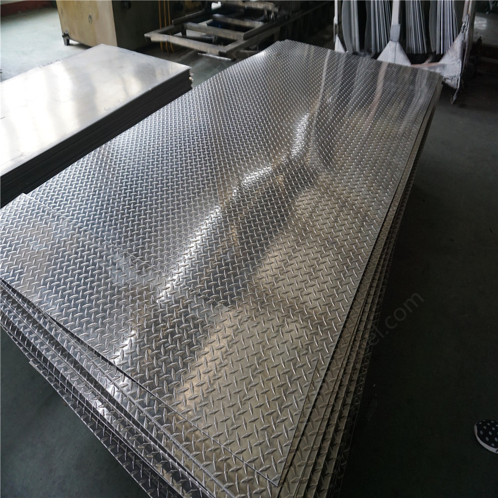 5mm 4 x 12 perforated aluminum sheet metal