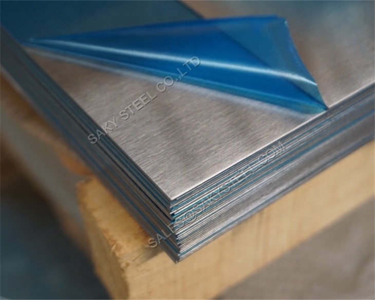 2mm 6mm 10mm Thick 201 304 316 Stainless Steel Sheet