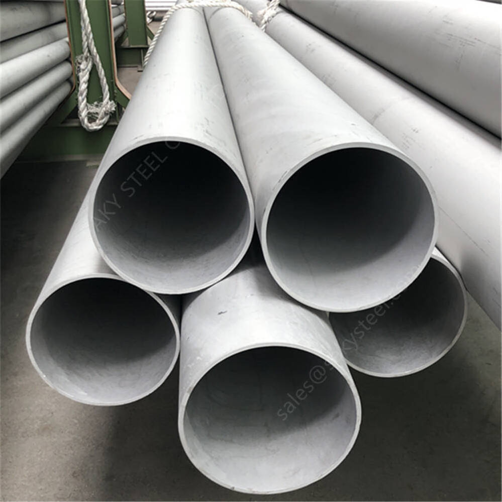 2205 Duplex Tube Stainless Steel Seamless Pipe 3 inch 4 inch