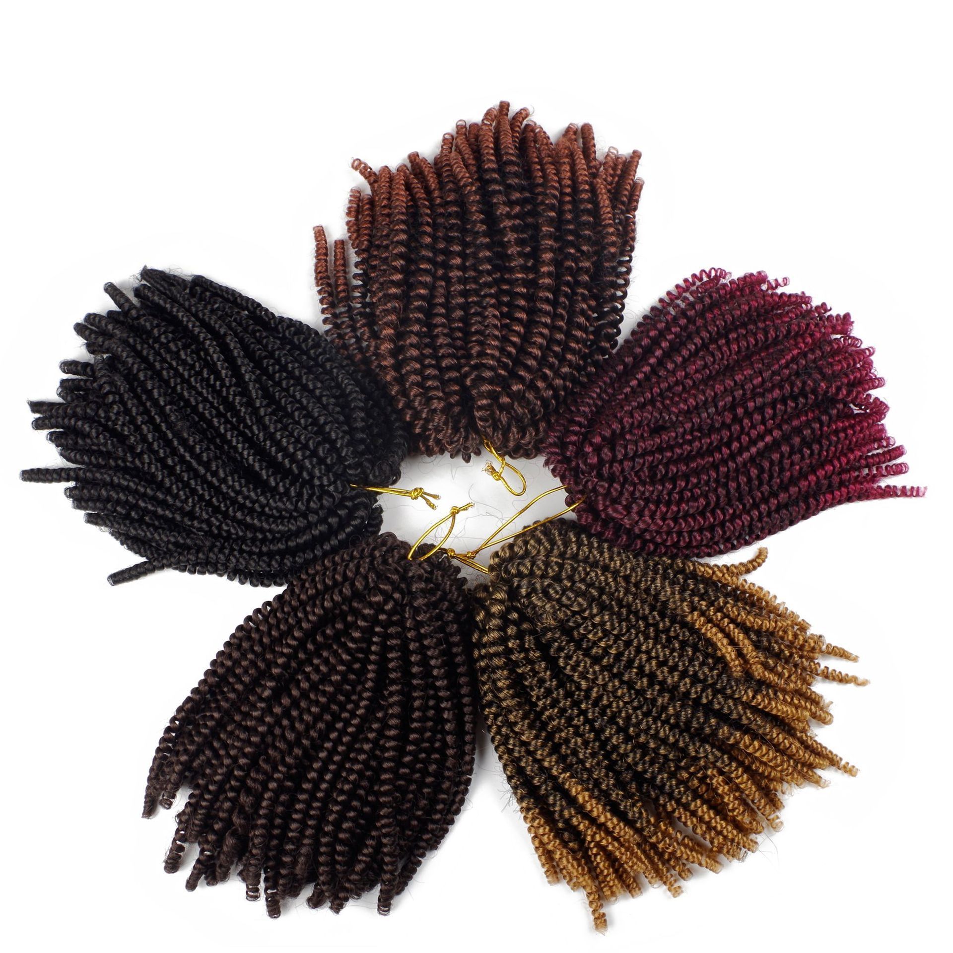 New Product Crochet Braid Hair 8