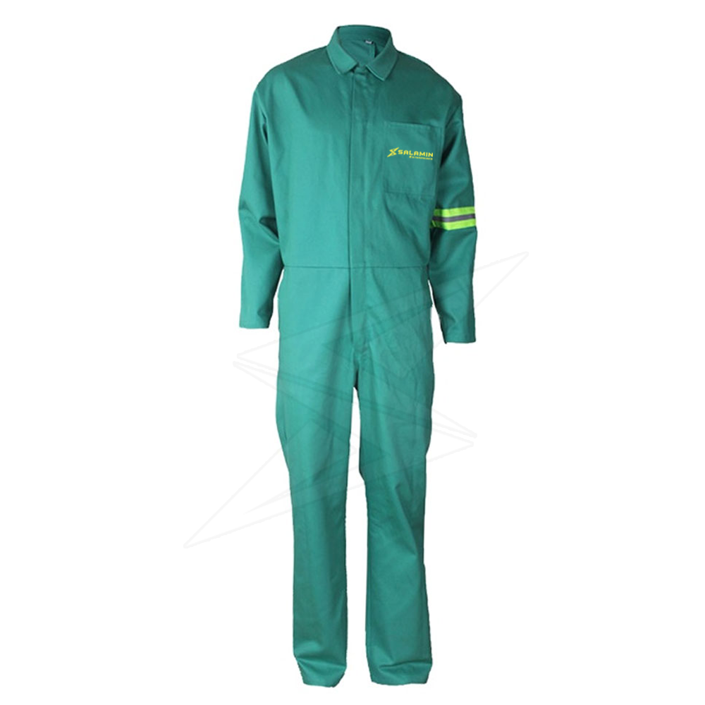 Breathable Work Wear Uniform Safety Coveralls Overall For Men