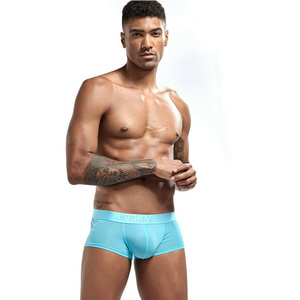 Sport Sexy Fashion Mens Boxers Briefs Wholesale Men Underwear