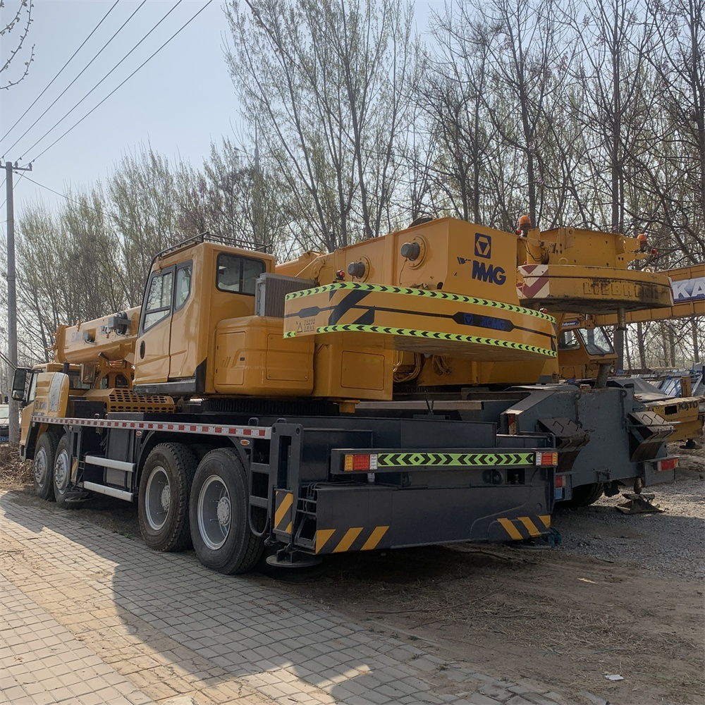 used construction truck crane 50 ton good price,sany tadano kato 100ton hydraulic mobile crane