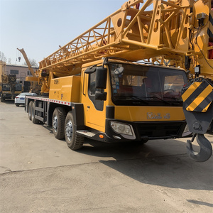 used construction truck crane 50 ton good price,sany tadano kato 100ton hydraulic mobile crane