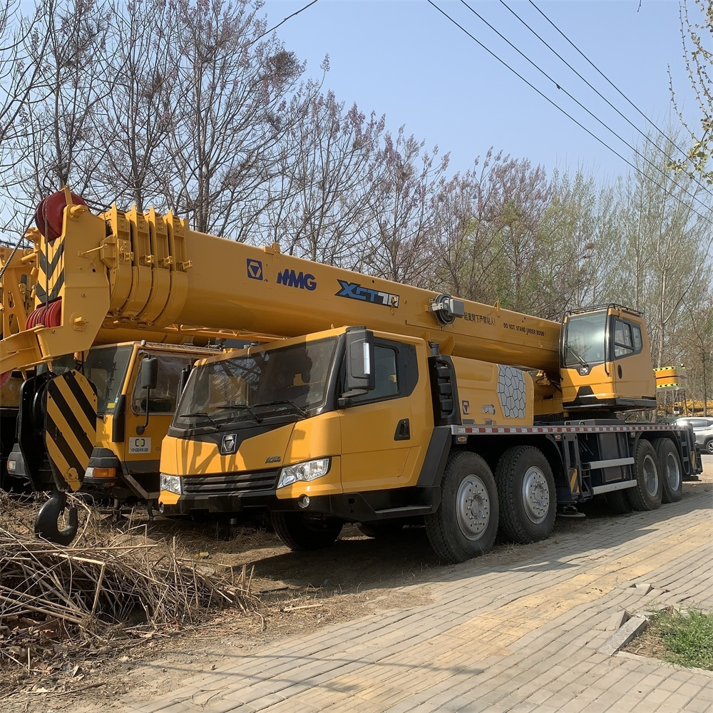 used construction truck crane 50 ton good price,sany tadano kato 100ton hydraulic mobile crane