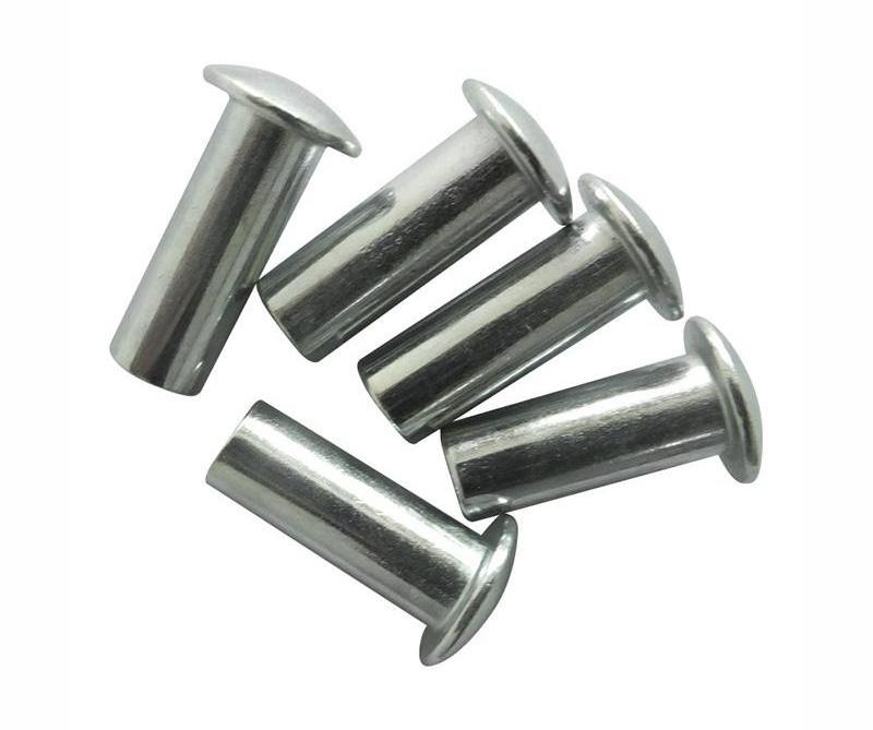 Stainless Steel Semi Tubular Rivet