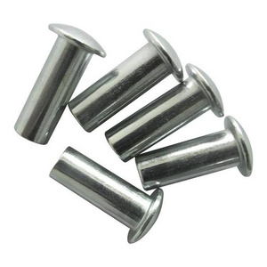 Stainless Steel Semi Tubular Rivet