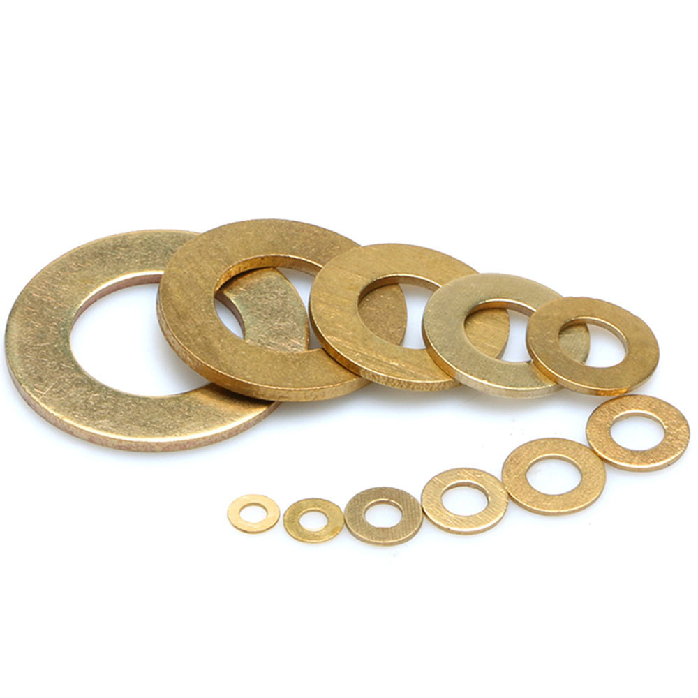 Brass Fender Washer