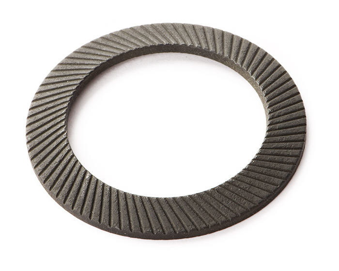 Conical Serrated Lock washer