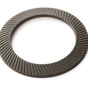 Conical Serrated Lock washer