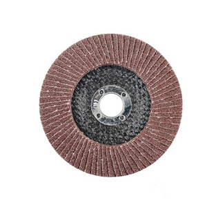 SALI 100 mm x 16 mm Aluminum oxide flap disc