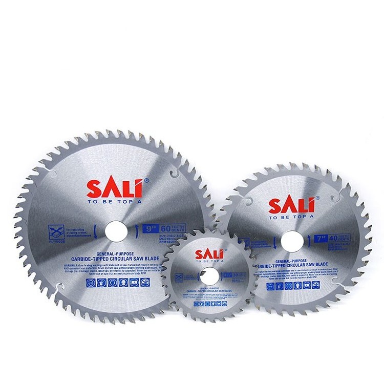 30T 4Inch Carbide Tipped Sawmill Disc Blade Universal 105mm Tct Circular Saw Blade For Wood Cutting