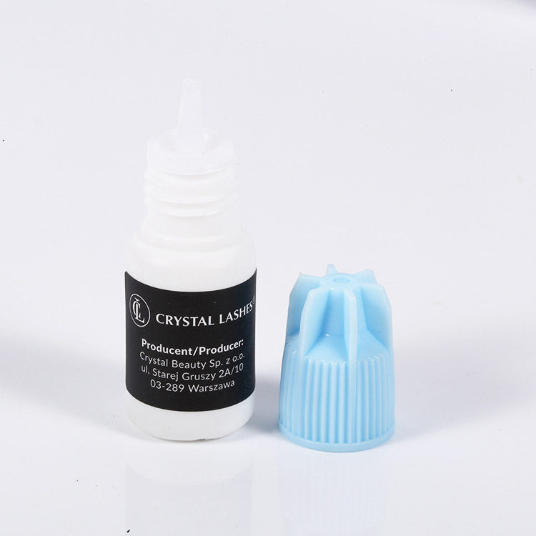 Latex Free Extention Korean Eye Lash Glue Eyelash Extension Eyelash Extension Glue Private Label Eyelash Glue