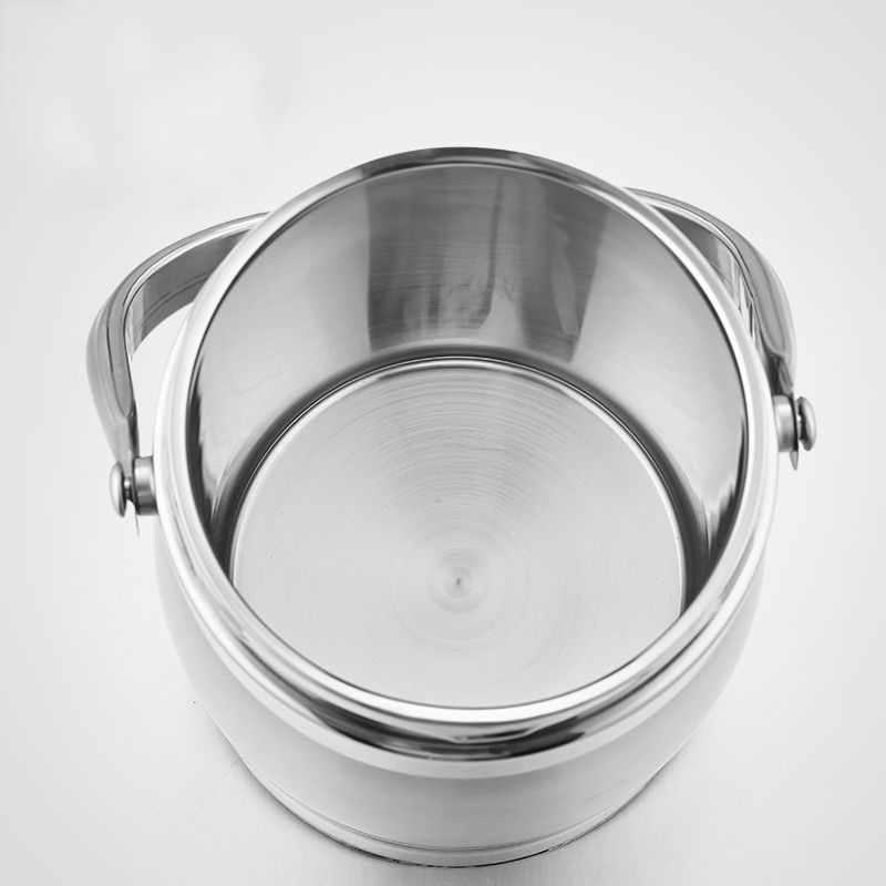 2022 Ghana market stainless steel Insulated soup barrel heat preservation  pot 1.6L 2.0L