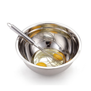 Hot Selling New Type Stainless Steel Mixing Salad Bowl with Lid