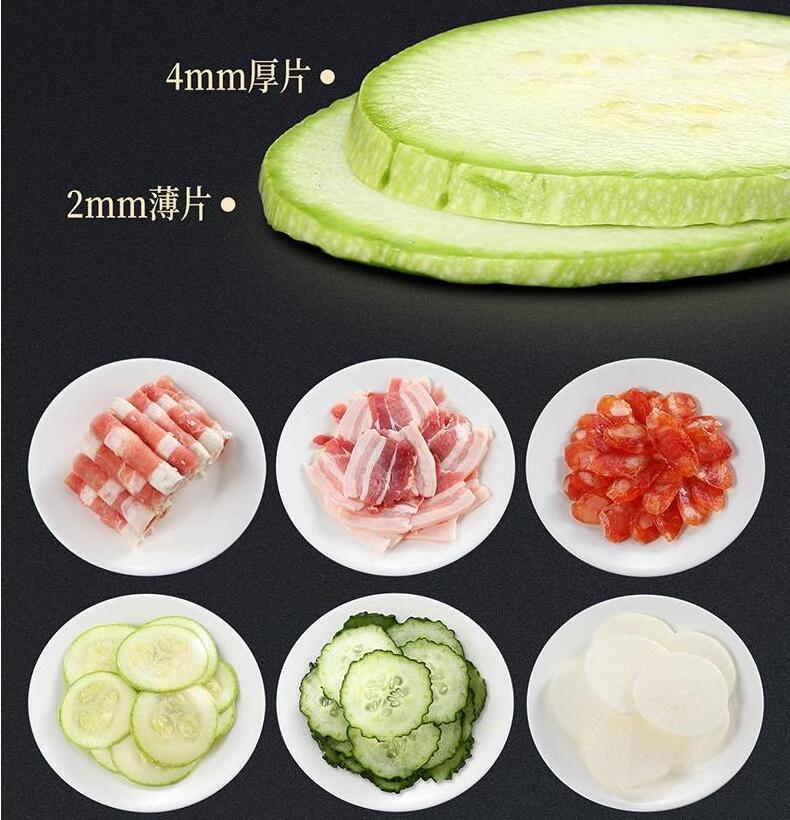 2022 Kitchen Manual  Vegetable Chopper Slicer for Potato, tomato and Onion, Carrot Julienne and Chopper for Vegetables