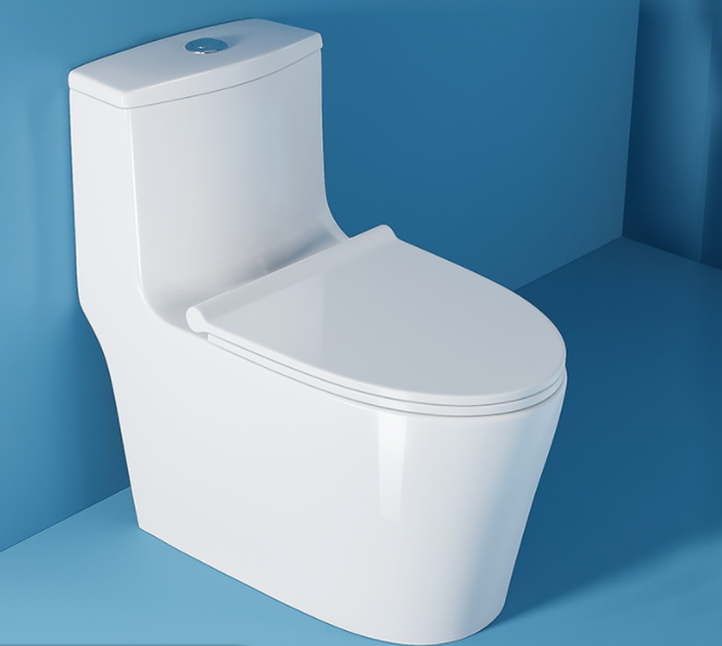 2022 Unique Design Modern Comfortable Ceramic Tile White Color New Design Toilet For Sale