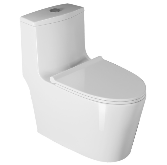 2022 Unique Design Modern Comfortable Ceramic Tile White Color New Design Toilet For Sale