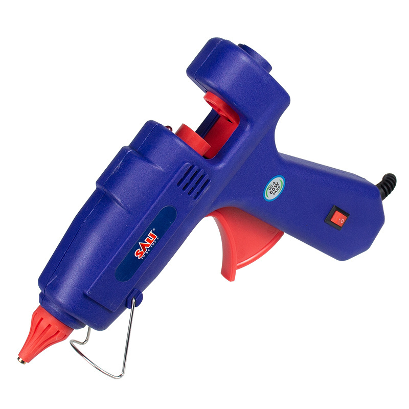 60W Professional Muzzle Short Glue Gun Glue Stick Hot Melt Glue Gun