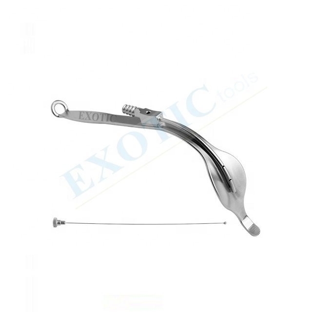 Hot Sale Premium Quality Agrawal Talon Retractor 5 Prongs 40mm Wide Blade High Quality Orthopedic Retractor