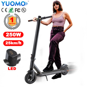 Electric Scooters Flj Skate Scooter Best For Handicap Foldable Hub Motor Eu Stock