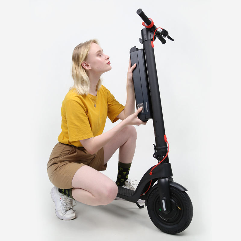 Electric Scooter Fat Tires Battery 10000W Shared With Seat For Adults Golf Germany