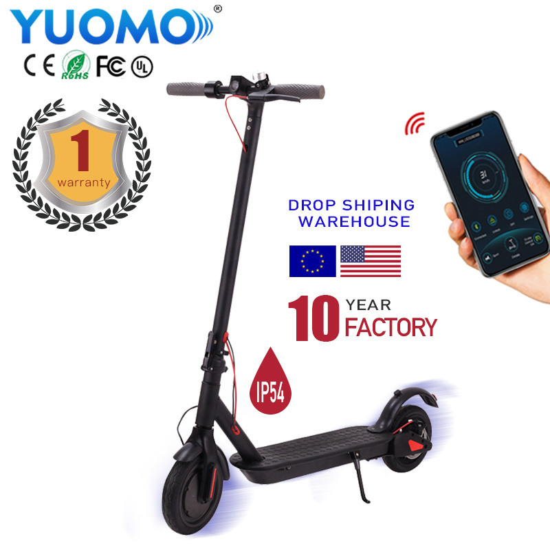 5000W Electric Scooter 72V Free Shipping Battery 36V 4.4Ah 158.4Wh 4 Wheels Mini With Big