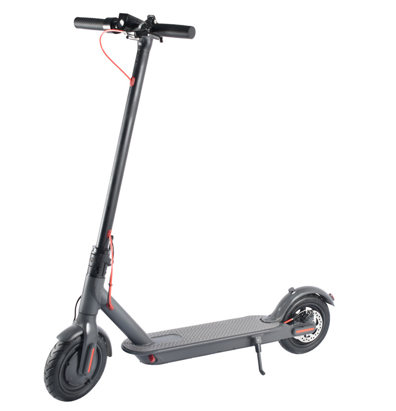 2 Wheel Cheap Foldable Hot Sale 8.5 Inch 36V 250W Scooter Electric For Adults Wholesale / High Speed Electric Scooter