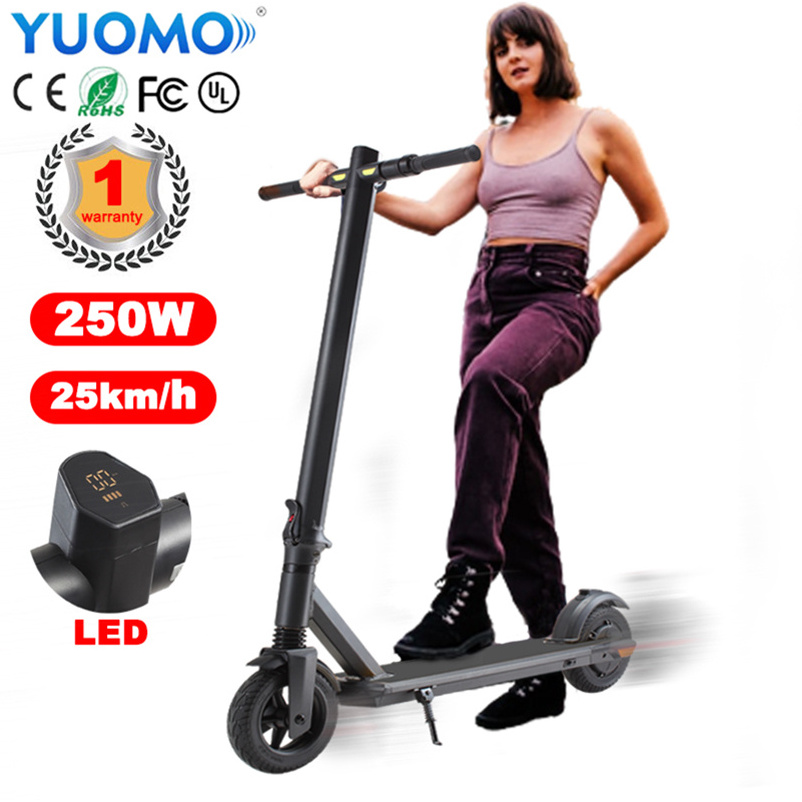 Electric Scooter Trailer 500W Motorcycle Dual Motor Emoko Eu Warehouse Fast 3 Wheeler Non