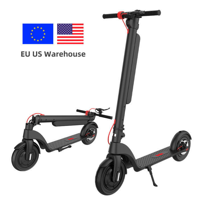 Electric Scooter For Disabled 72V Bike Adult Dual Motor 8.5 Inch 36V 350W With Sidecar