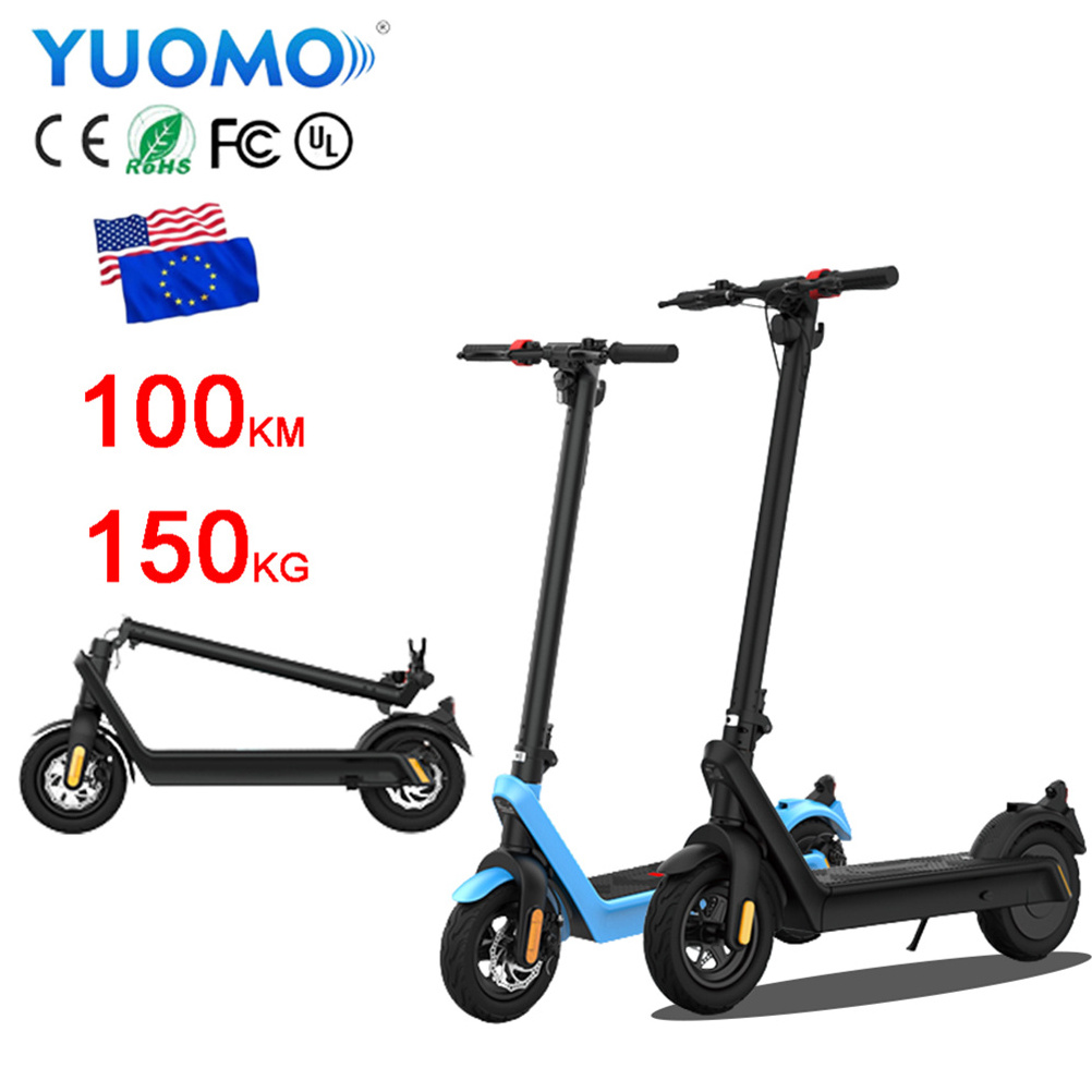 Mini Electric Scooter Wheel Bike Scooters Sale With Sidecar Chinese 36V Intelligent