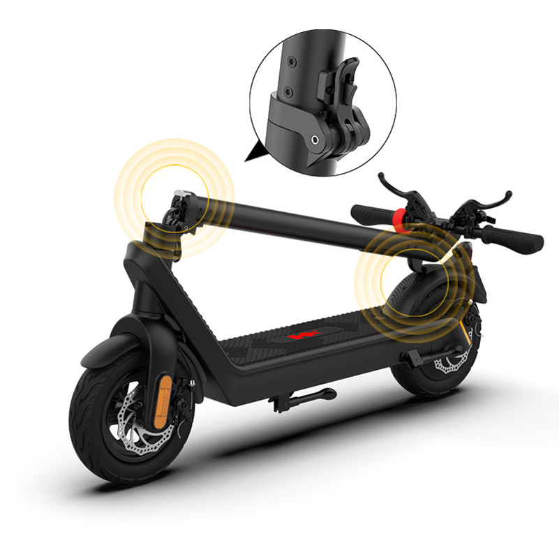 Mini Electric Scooter Wheel Bike Scooters Sale With Sidecar Chinese 36V Intelligent