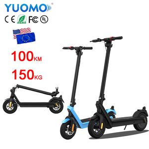 Eu Warehouse Hot Sale Fat Tire Self-Balancing Electric Golf Scooters Adult Foldable / 500w Off Road Fast Electric Scooter